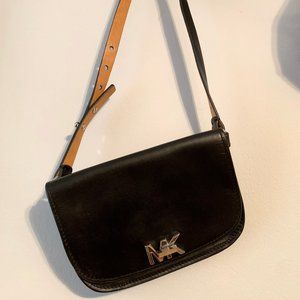 Michael Kors Leather Fanny Pack